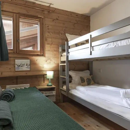 Appartement Bellevue Au Pied Des Pistes Les Houches Exterior photo