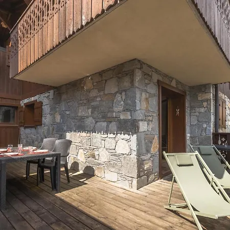 Appartement Bellevue Au Pied Des Pistes Les Houches Exterior photo