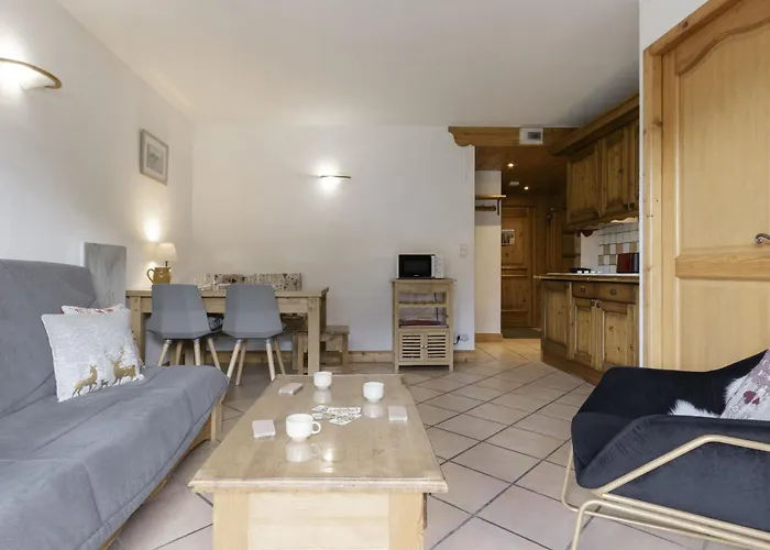 Appartement Bellevue Au Pied Des Pistes
