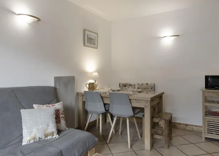 Appartement Bellevue Au Pied Des Pistes