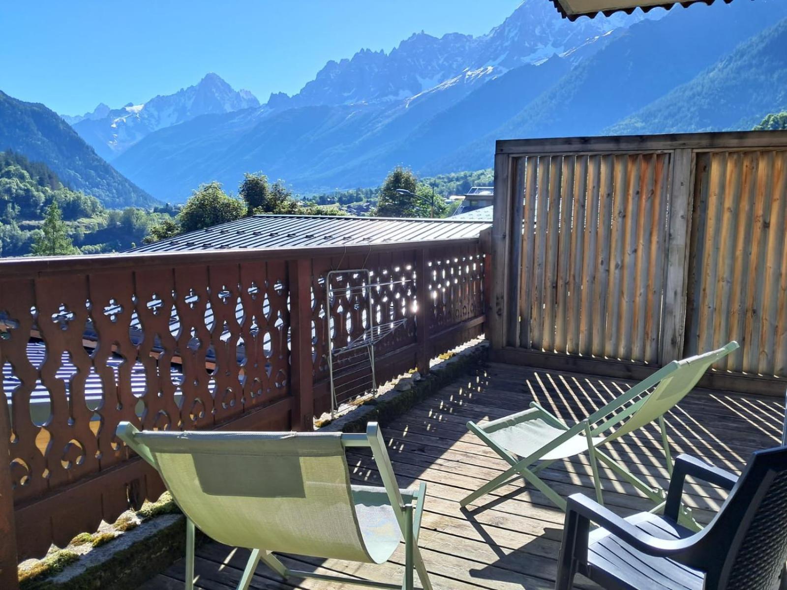 Bellevue Au Pied Des Pistes Les Houches