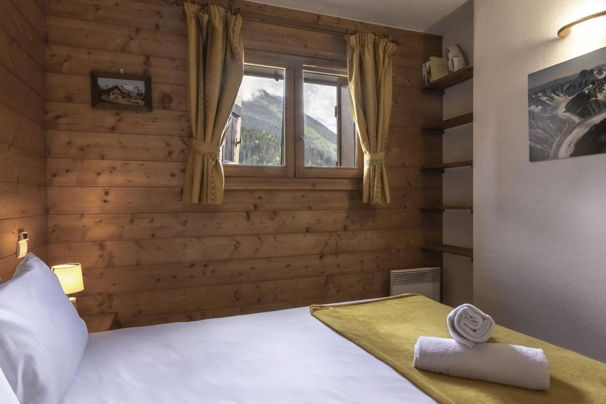 Bellevue Au Pied Des Pistes * Les Houches
