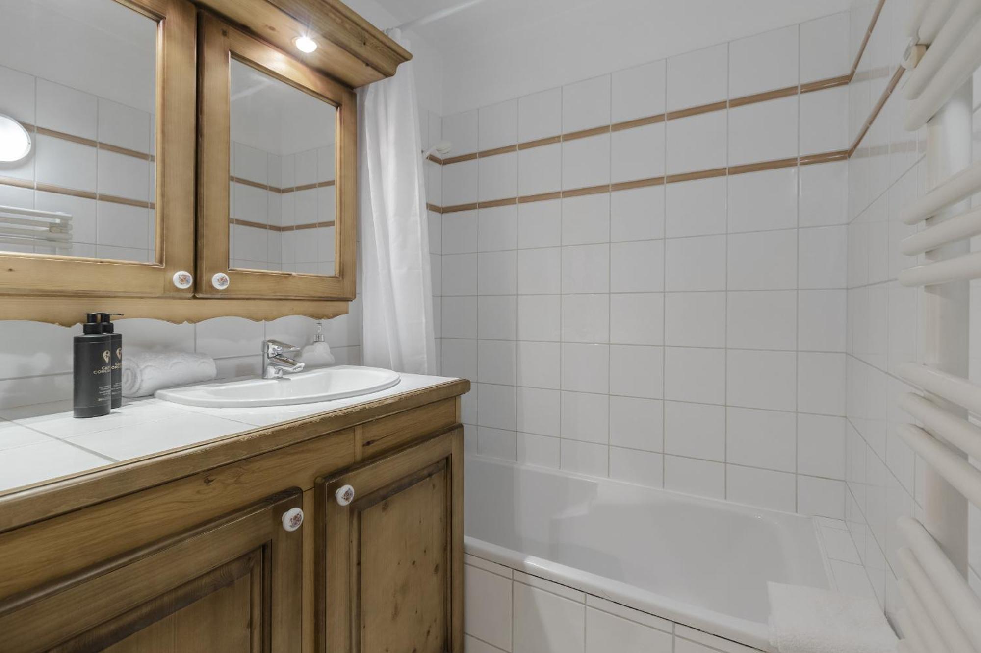 Bellevue Au Pied Des Pistes Appartement *