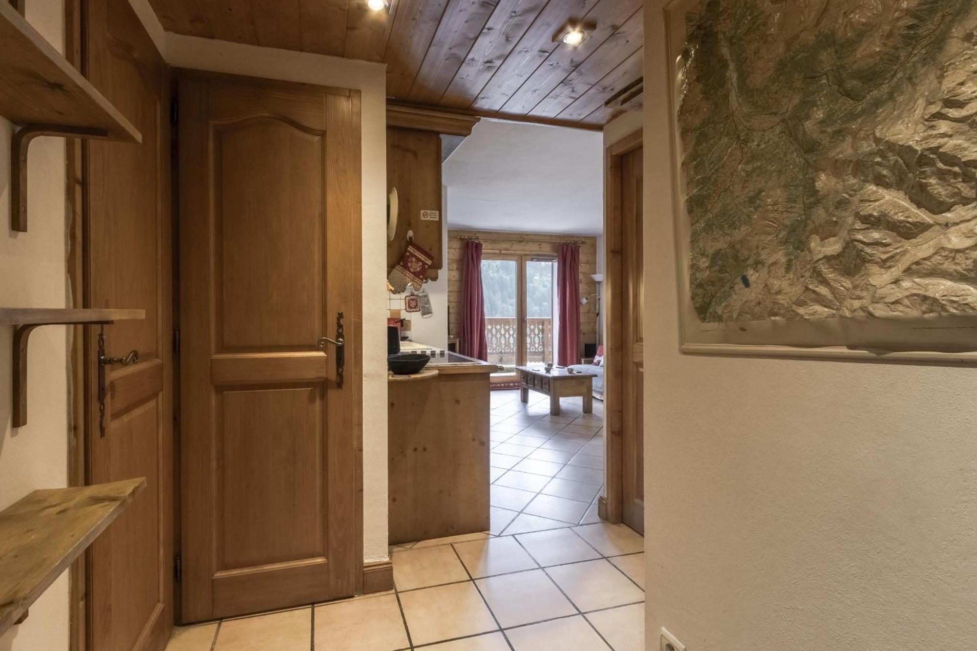Bellevue Au Pied Des Pistes *