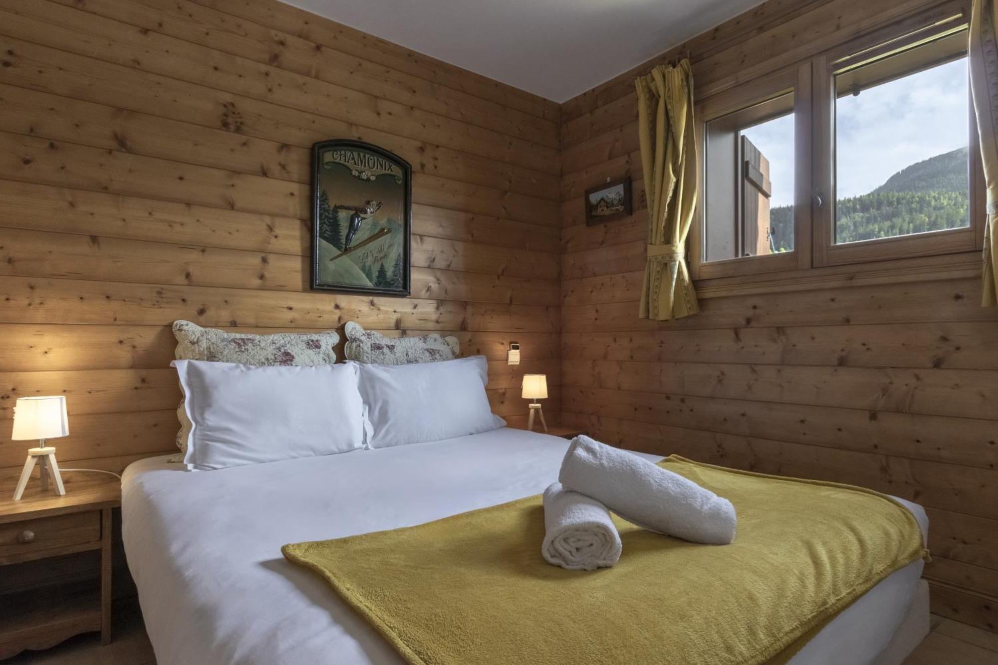 Bellevue Au Pied Des Pistes * Les Houches