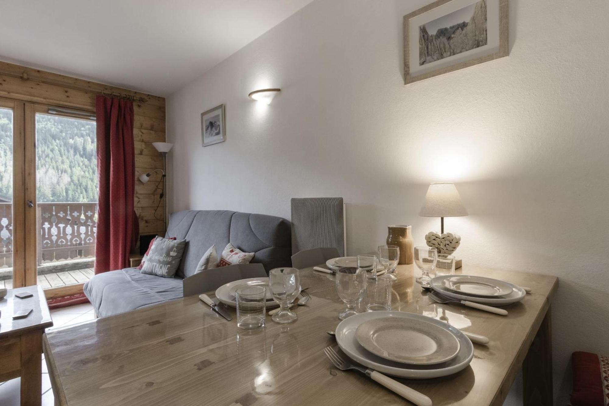 Bellevue Au Pied Des Pistes * Les Houches